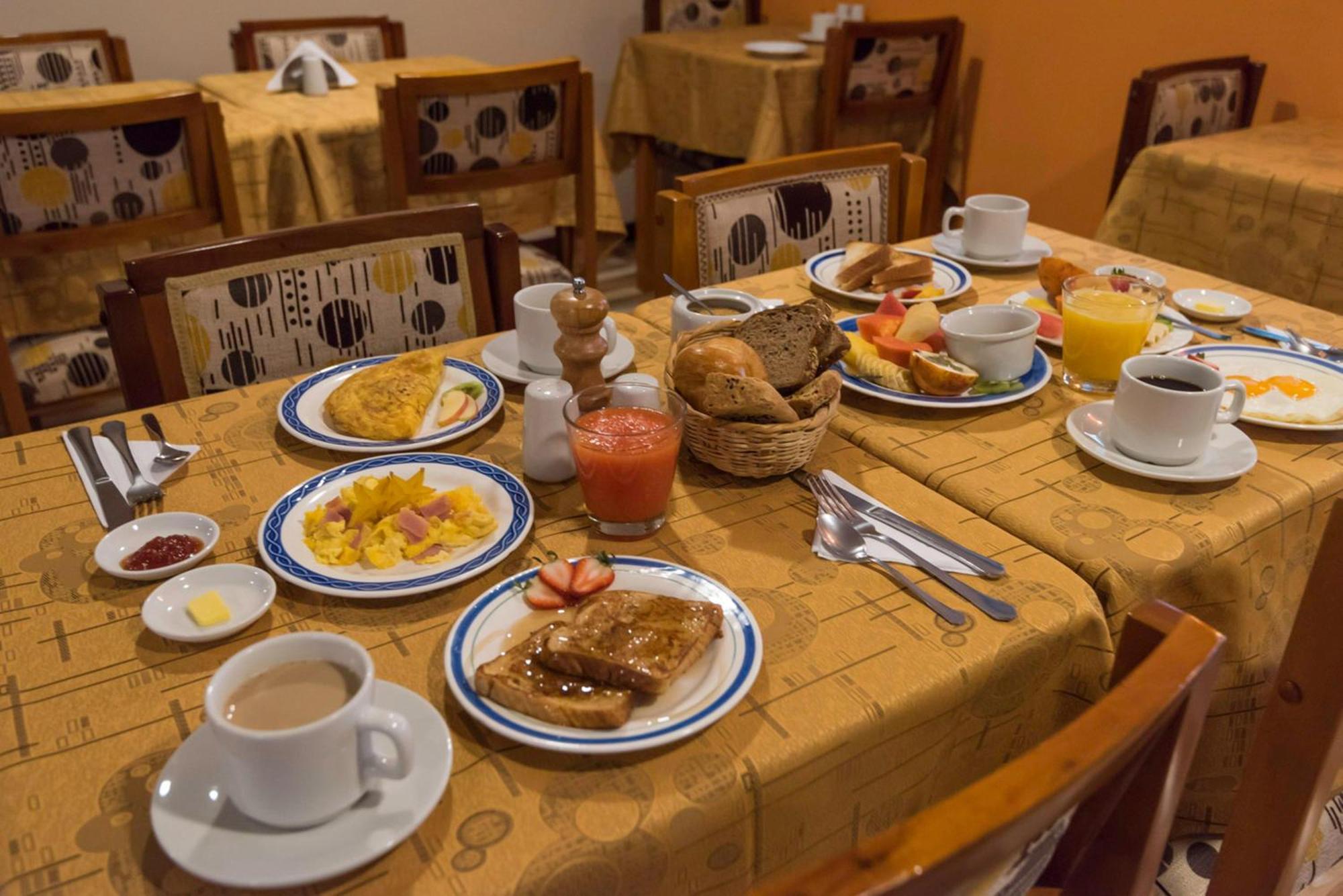 Hotel Francés La Maison Pasto Extérieur photo