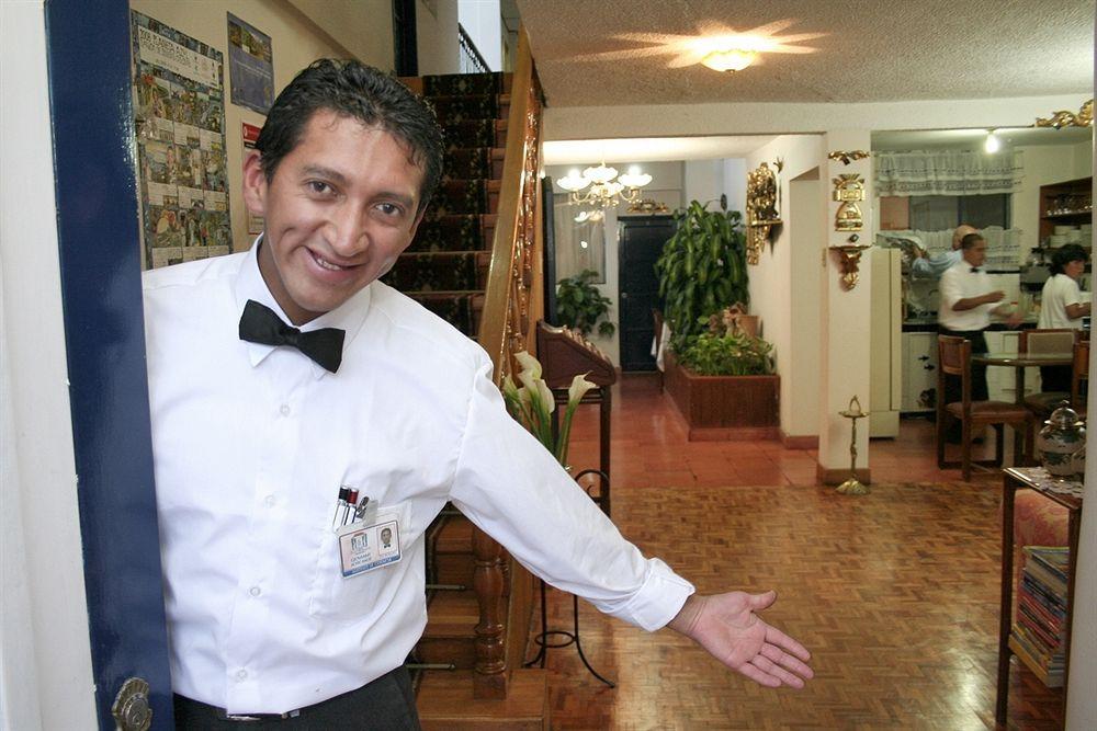 Hotel Francés La Maison Pasto Extérieur photo