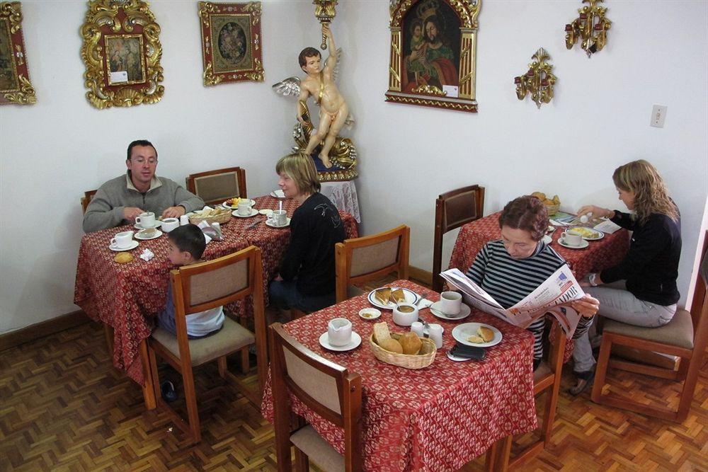Hotel Francés La Maison Pasto Extérieur photo