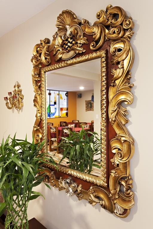 Hotel Francés La Maison Pasto Extérieur photo