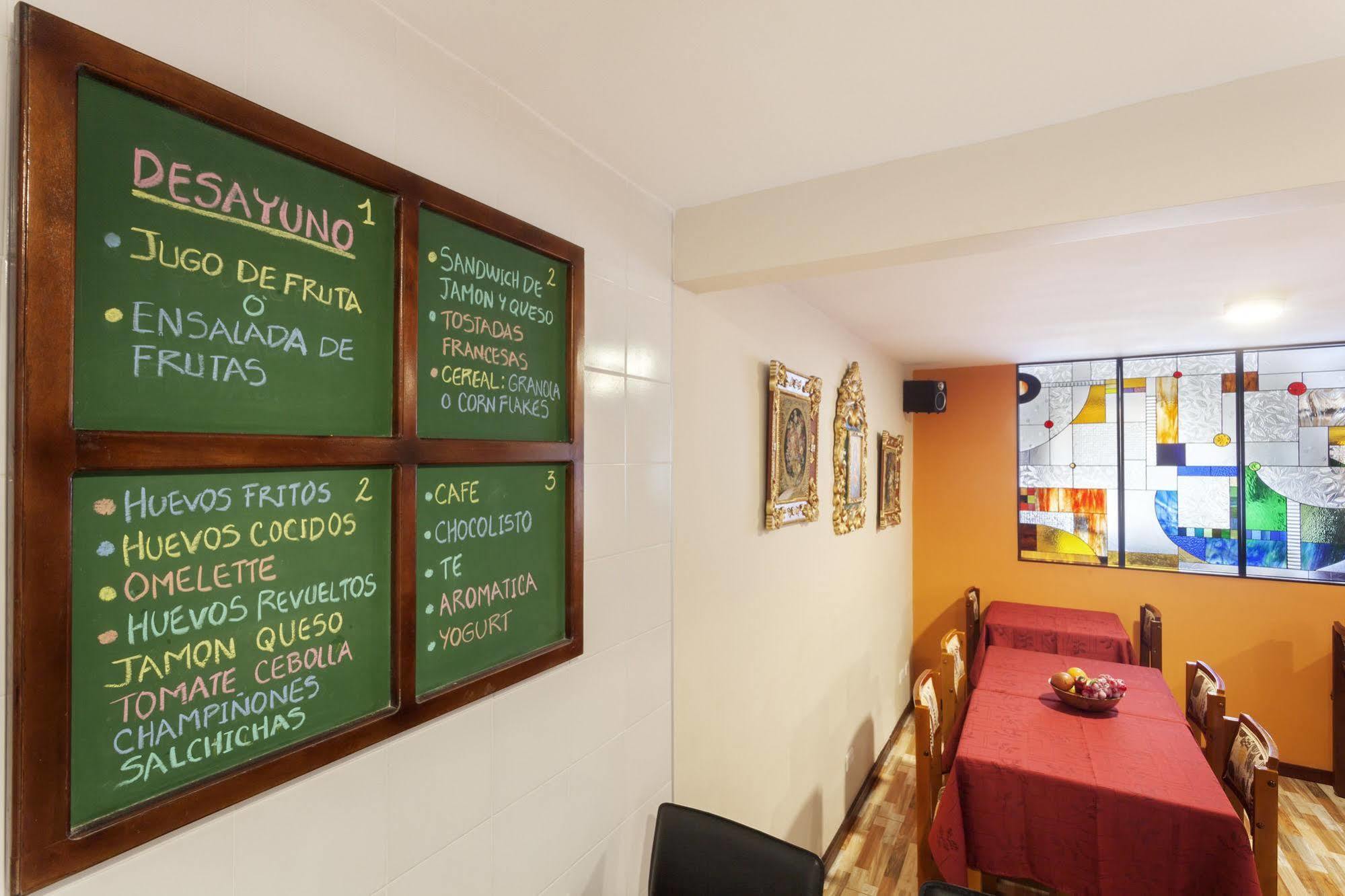 Hotel Francés La Maison Pasto Extérieur photo