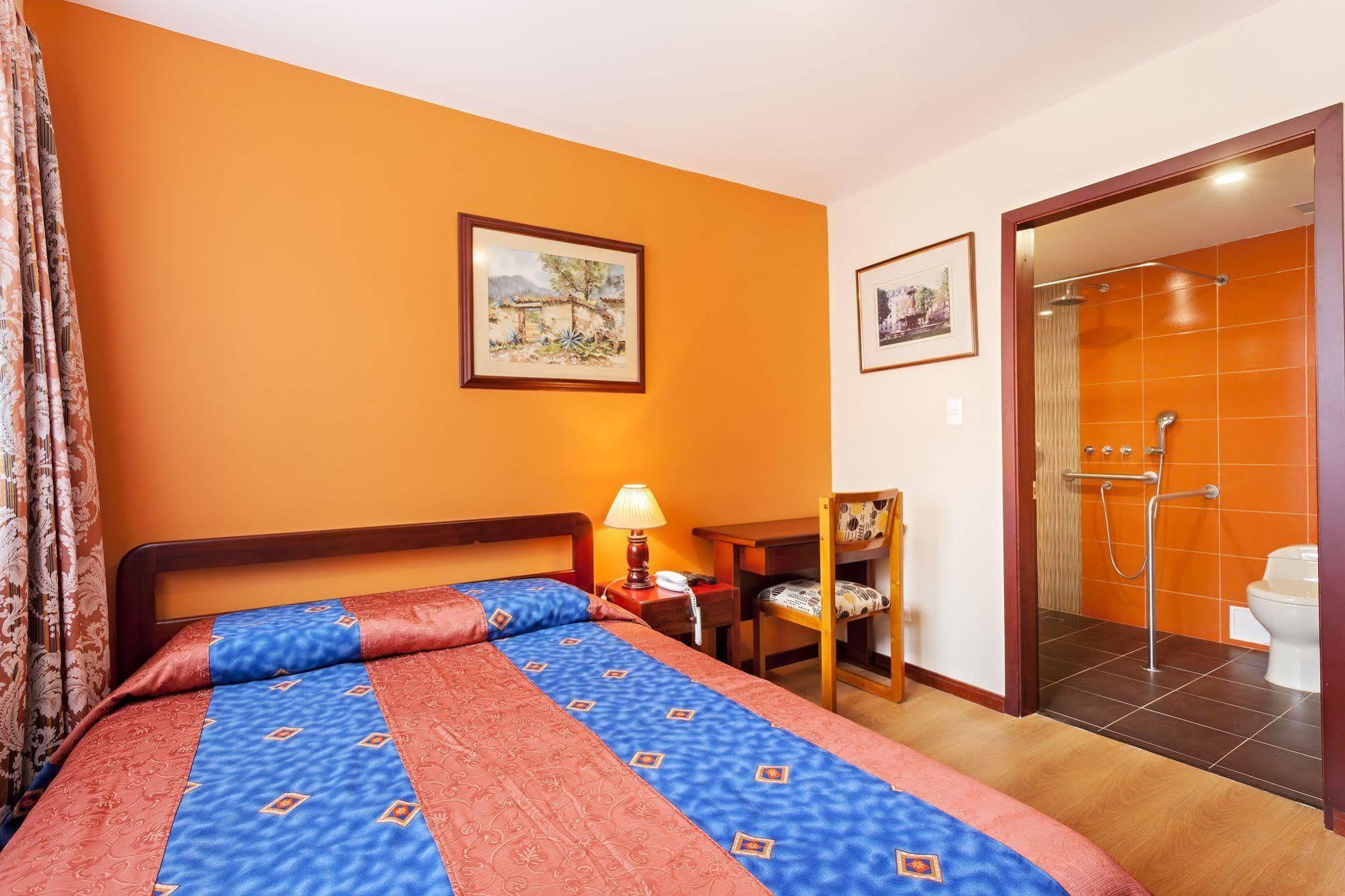 Hotel Francés La Maison Pasto Extérieur photo