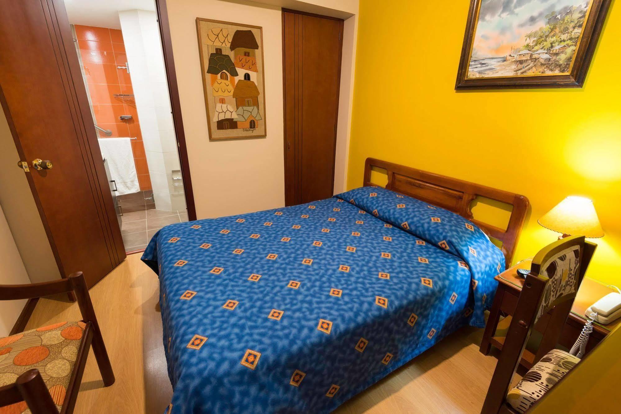 Hotel Francés La Maison Pasto Extérieur photo