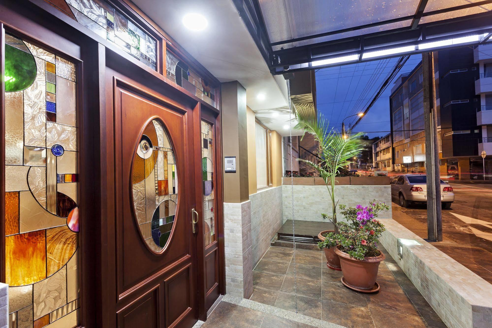 Hotel Francés La Maison Pasto Extérieur photo