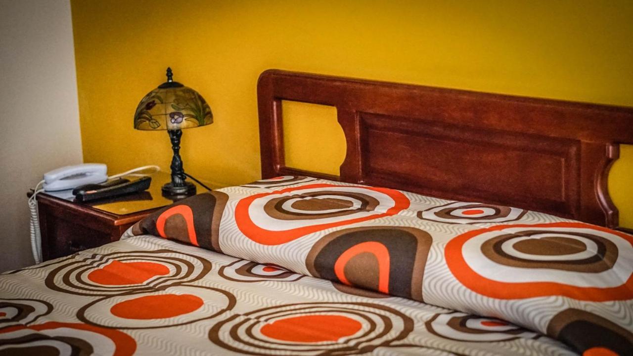 Hotel Francés La Maison Pasto Extérieur photo