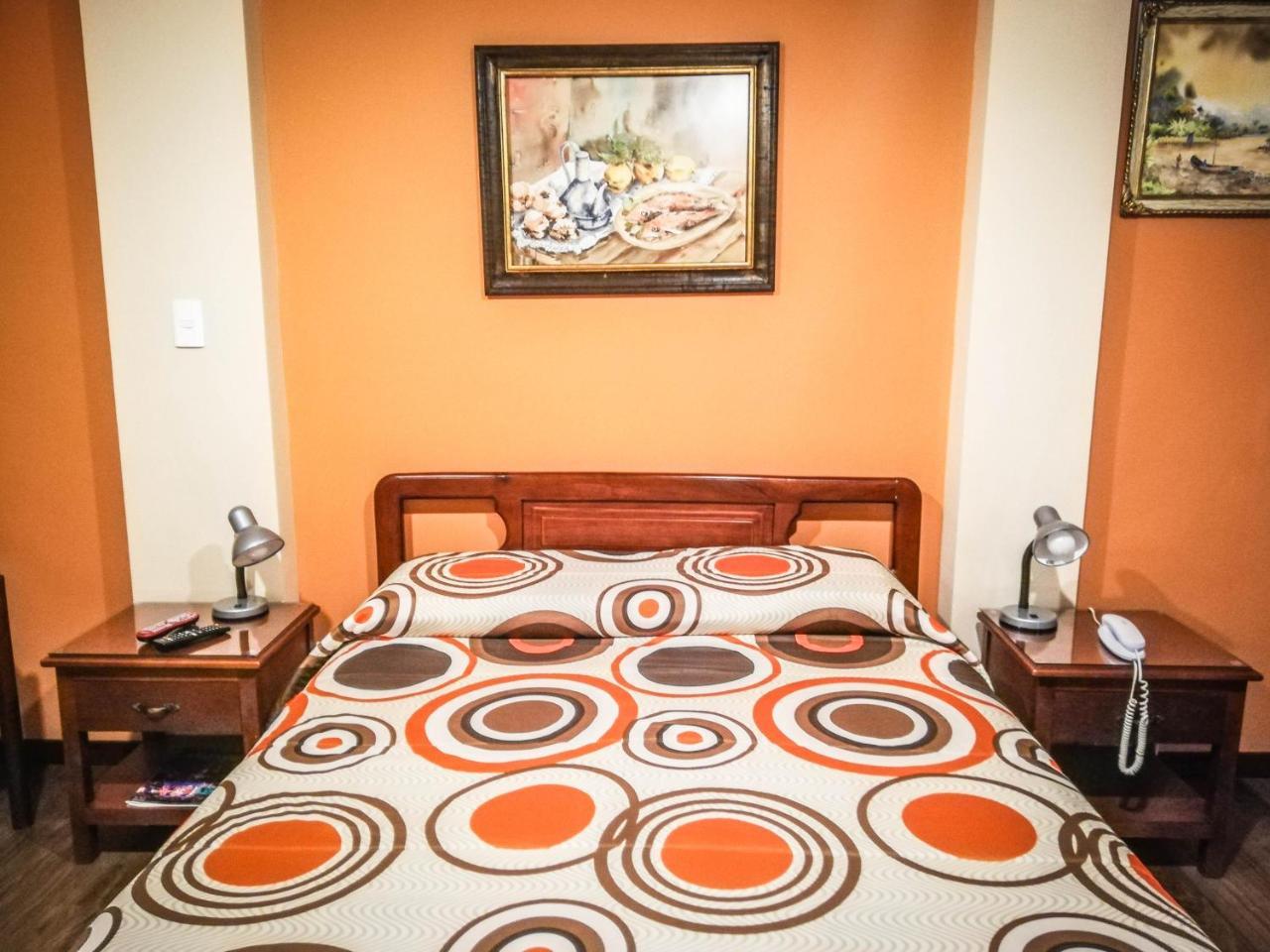 Hotel Francés La Maison Pasto Extérieur photo