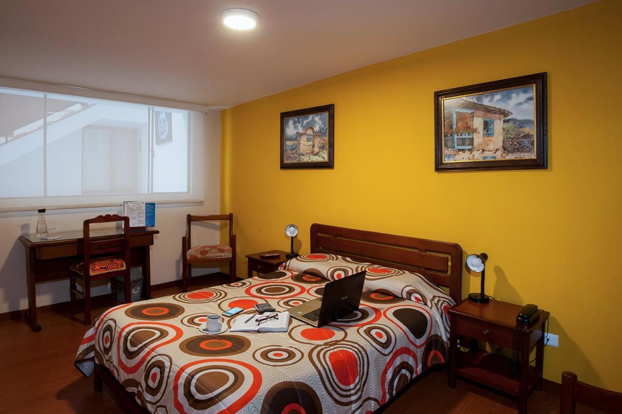 Hotel Francés La Maison Pasto Extérieur photo