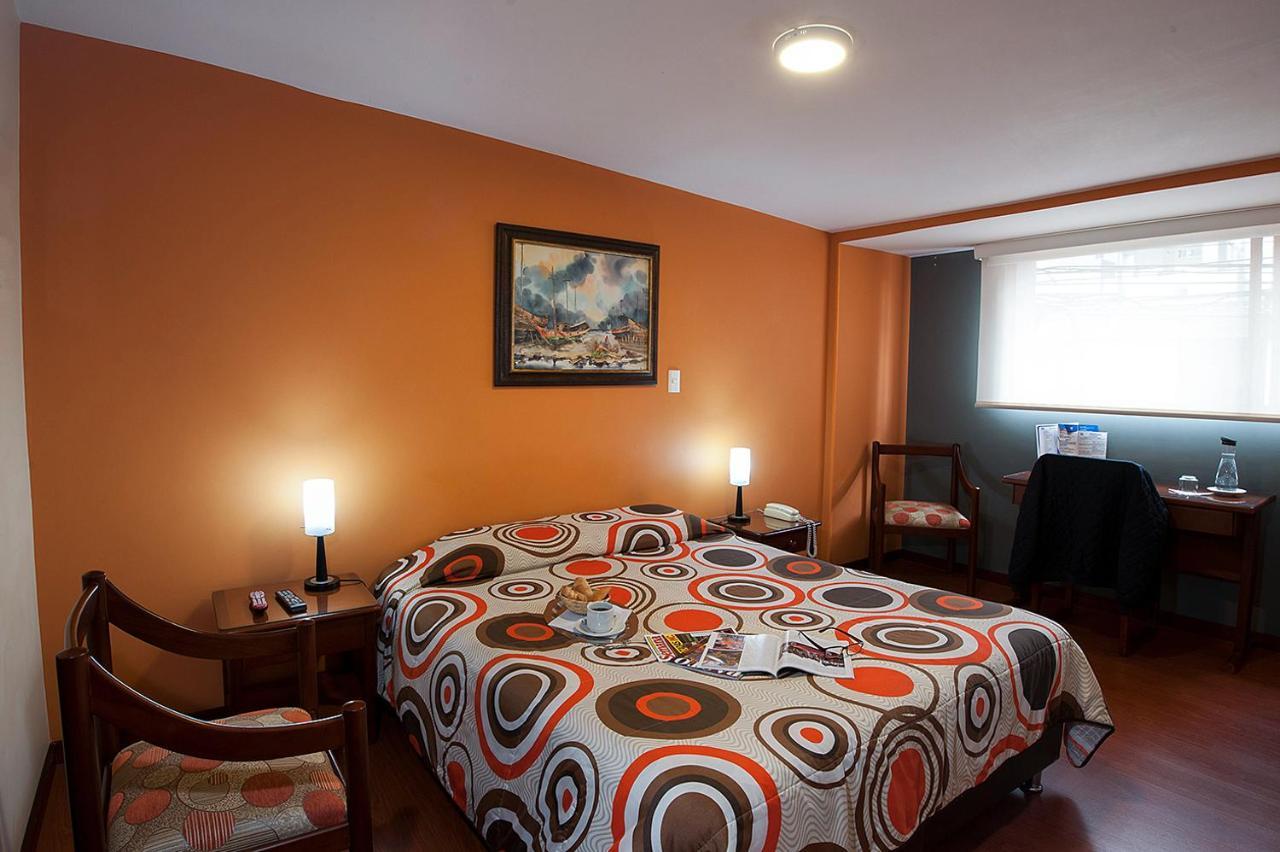 Hotel Francés La Maison Pasto Extérieur photo