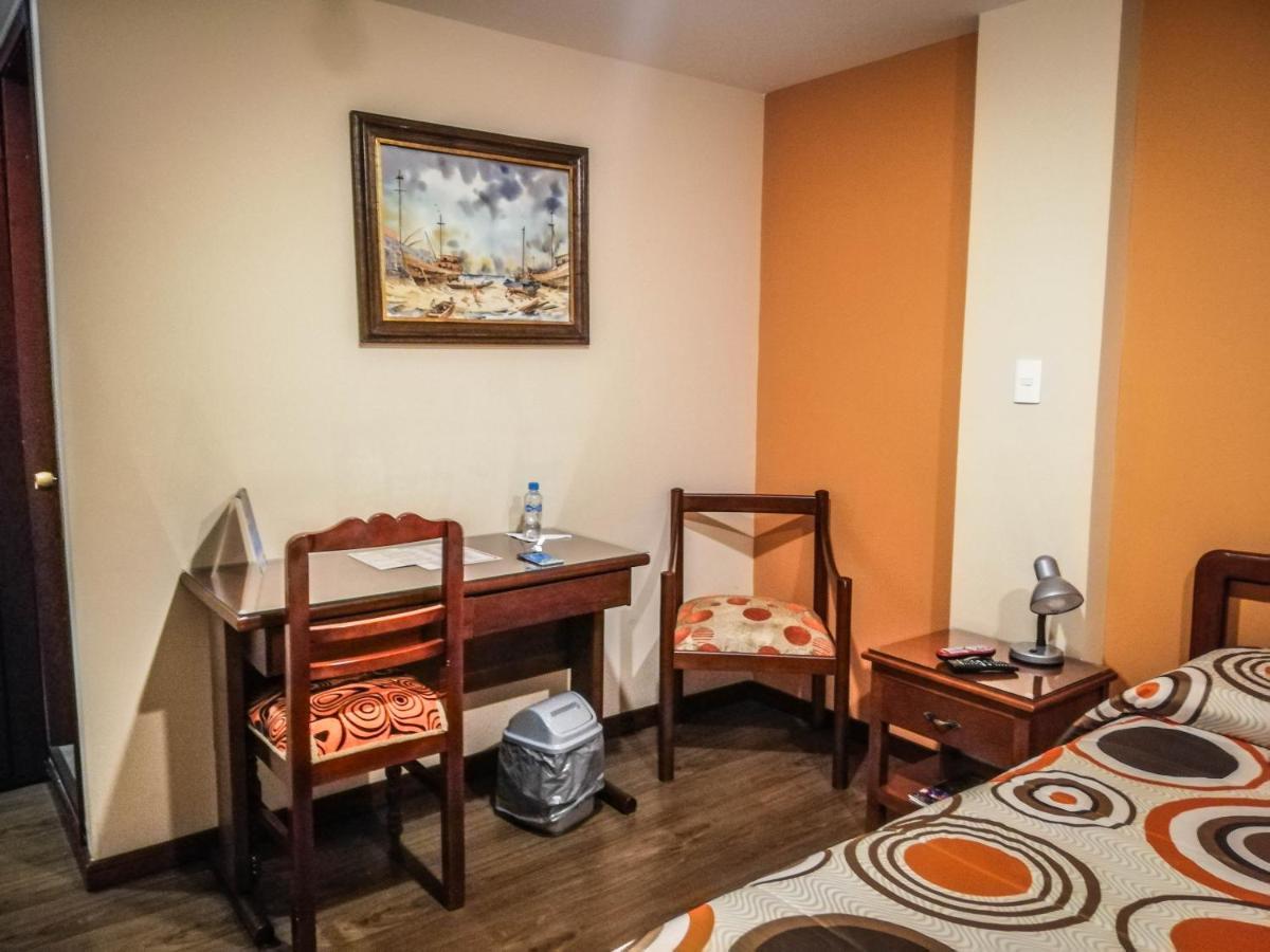 Hotel Francés La Maison Pasto Extérieur photo