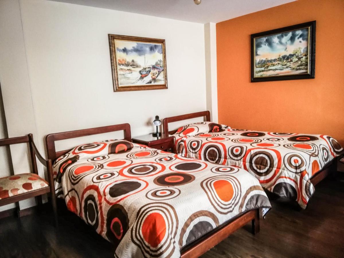 Hotel Francés La Maison Pasto Extérieur photo