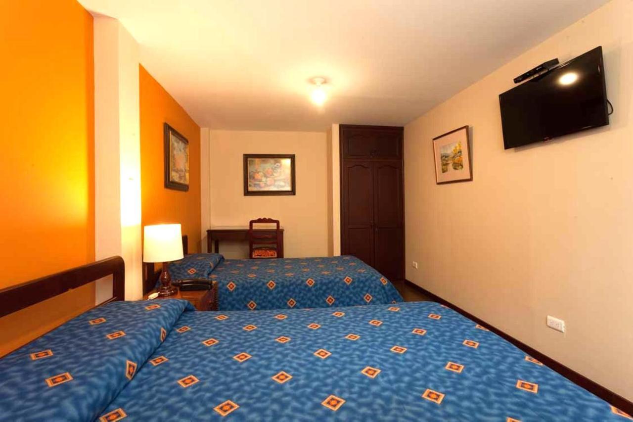 Hotel Francés La Maison Pasto Extérieur photo