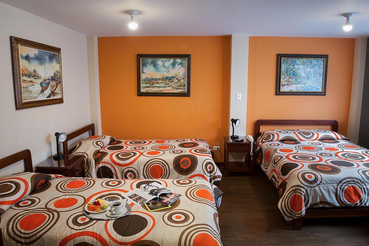 Hotel Francés La Maison Pasto Extérieur photo